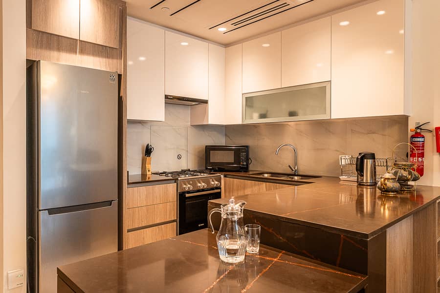 Bright & Stylish 2 bedroom in JLT – Medore Tower - Image 20