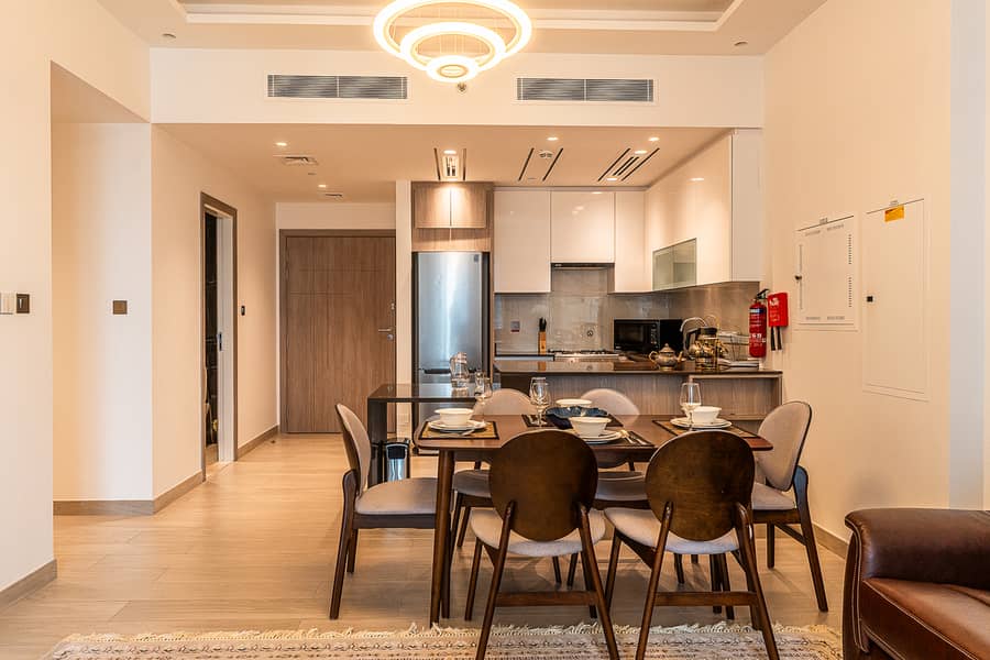 Bright & Stylish 2 bedroom in JLT – Medore Tower - Image 21