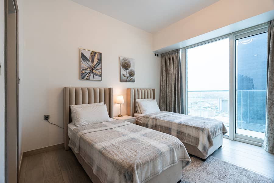 Bright & Stylish 2 bedroom in JLT – Medore Tower - Image 23