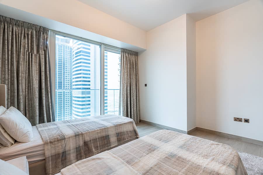 Bright & Stylish 2 bedroom in JLT – Medore Tower - Image 24