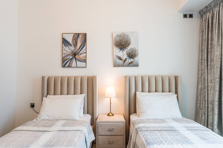 Bright & Stylish 2 bedroom in JLT – Medore Tower - Image 25