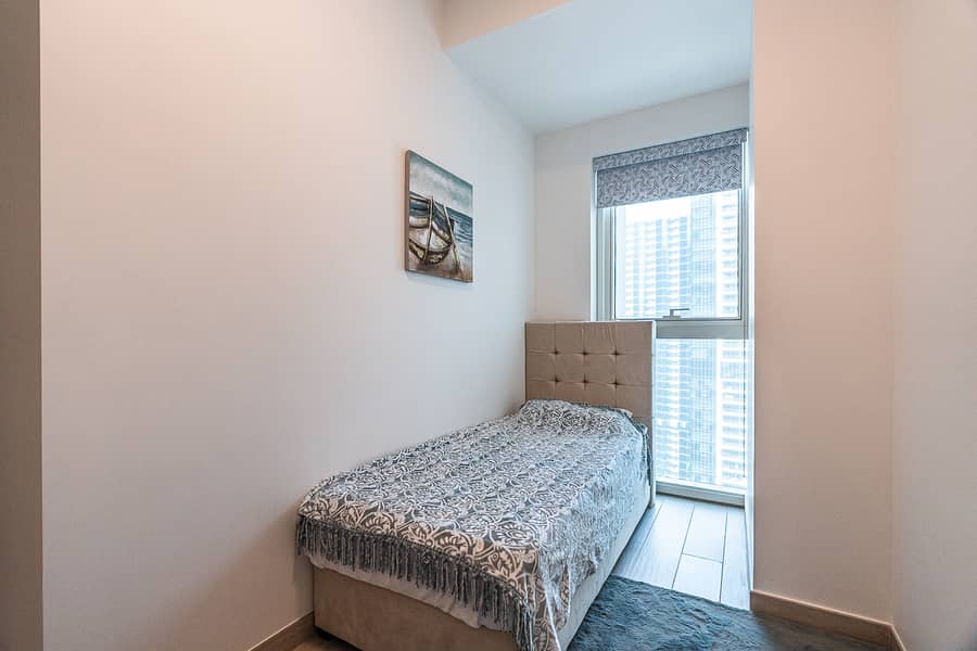 Bright & Stylish 2 bedroom in JLT – Medore Tower - Image 27