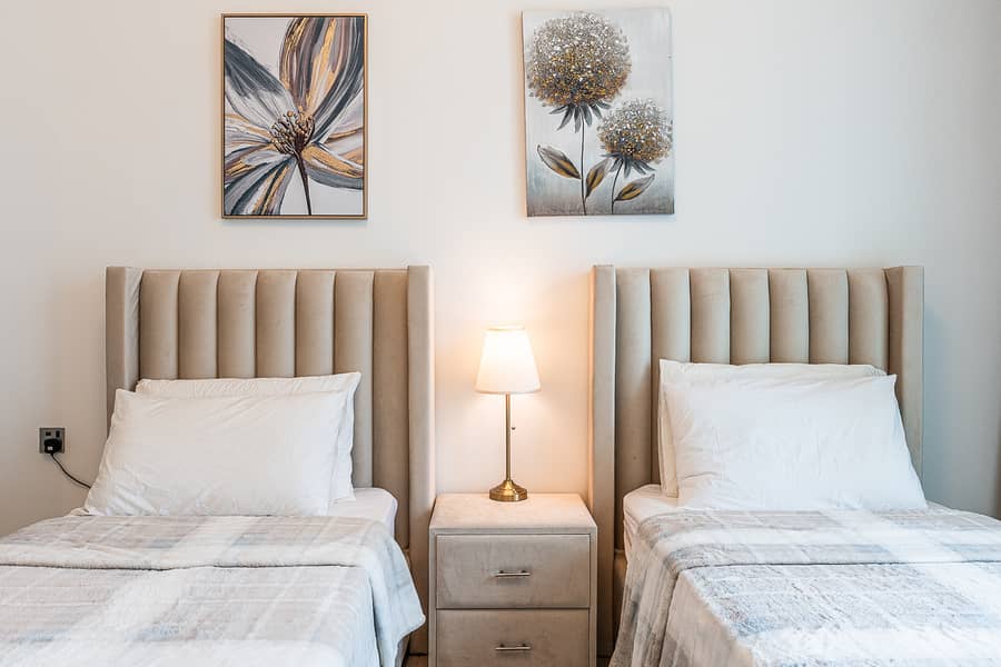 Bright & Stylish 2 bedroom in JLT – Medore Tower - Image 30
