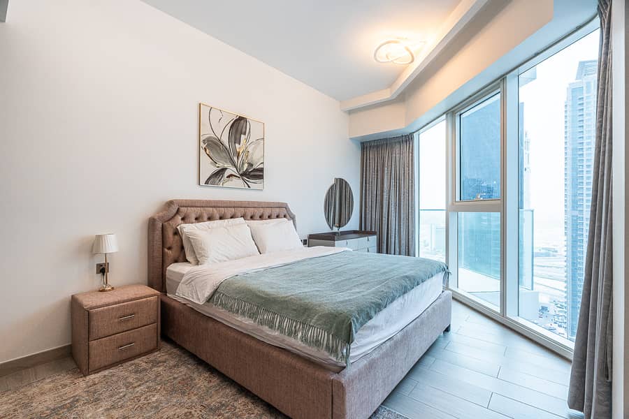 Bright & Stylish 2 bedroom in JLT – Medore Tower - Image 31
