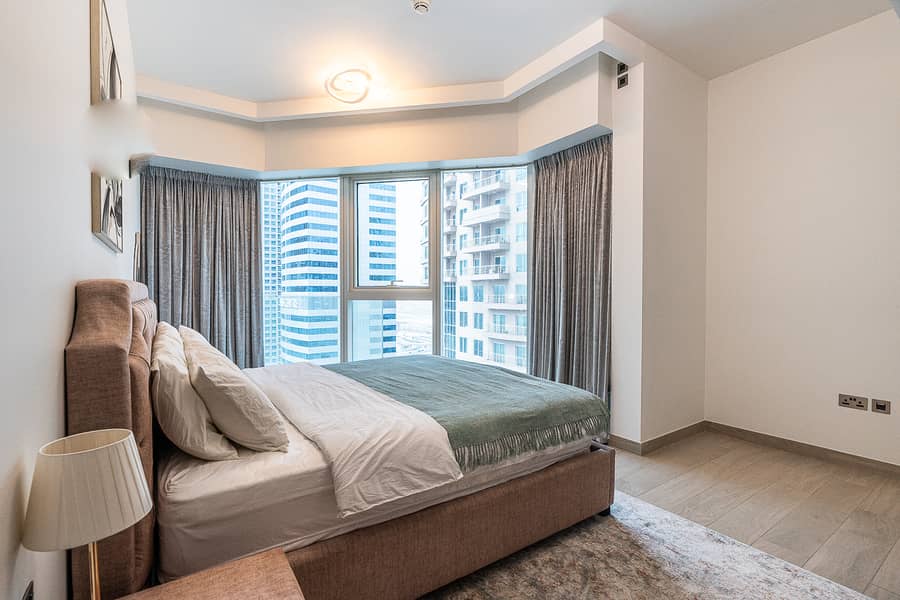 Bright & Stylish 2 bedroom in JLT – Medore Tower - Image 32