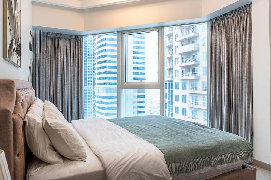 Bright & Stylish 2 bedroom in JLT – Medore Tower - Image 33