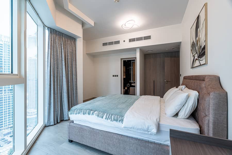 Bright & Stylish 2 bedroom in JLT – Medore Tower - Image 34