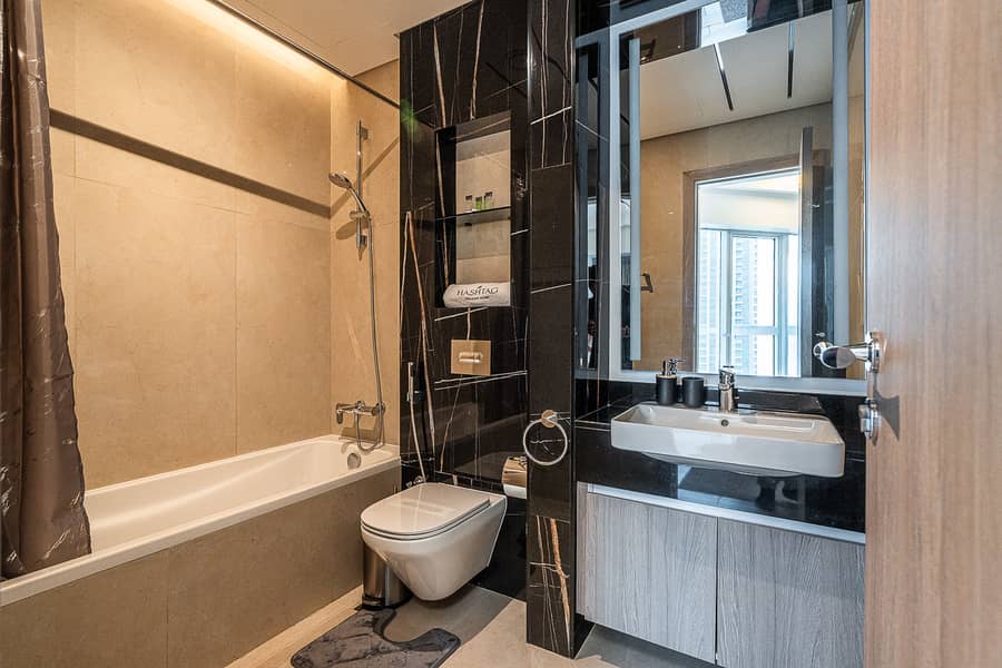 Bright & Stylish 2 bedroom in JLT – Medore Tower - Image 36