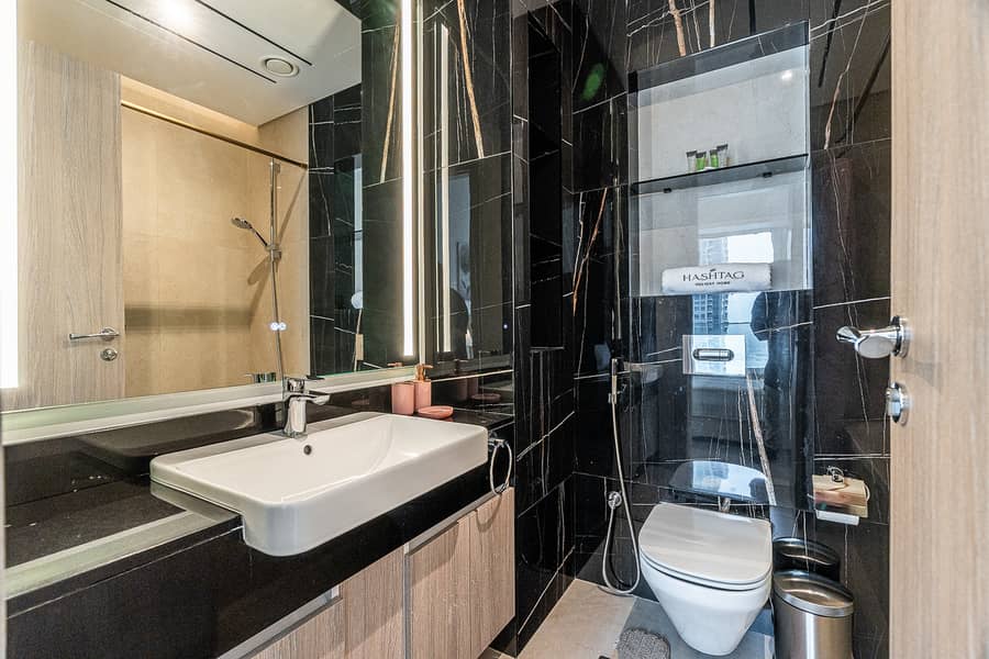 Bright & Stylish 2 bedroom in JLT – Medore Tower - Image 37