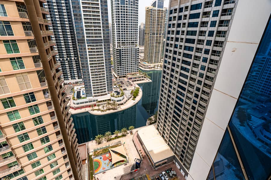Bright & Stylish 2 bedroom in JLT – Medore Tower - Image 41