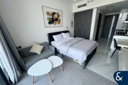 Studio for Rent in Arjan, Dubai - Furnished Studio | Pool View | 12 Cheques