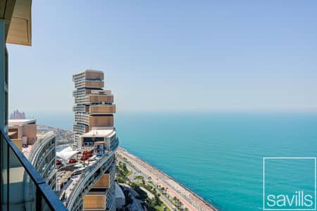5 Bedroom Flat for Rent in Palm Jumeirah, Dubai - Dual Views | Rare Long Term Rental