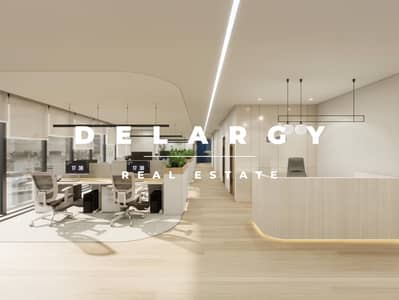Office for Rent in Jumeirah Lake Towers (JLT), Dubai - A Grade Turnkey | High Floor | Community Expert