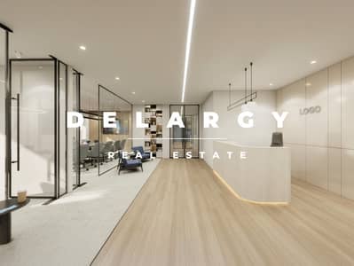 Office for Rent in Jumeirah Lake Towers (JLT), Dubai - High Floor | A Grade Turnkey | Community Expert