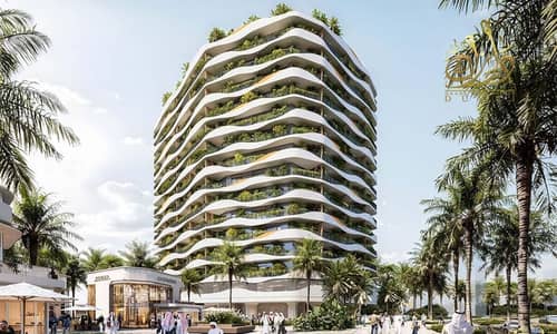 Studio for Sale in Dubai Land Residence Complex, Dubai - Forest-City-2-01-1200x720. jpg