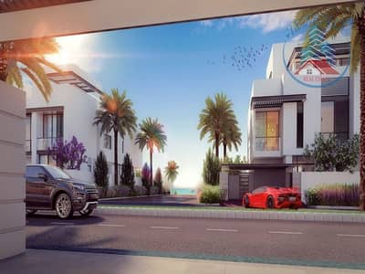 4 Cпальни Вилла Продажа в Шарджа Ватерфронт Сити, Шарджа - IMG-20250819-WA0044. jpg