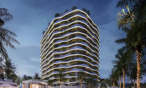 شقة 1 غرفة نوم للبيع في مجمع دبي لاند ريزيدنس، دبي - Forest-City-2-02-1200x720. jpg