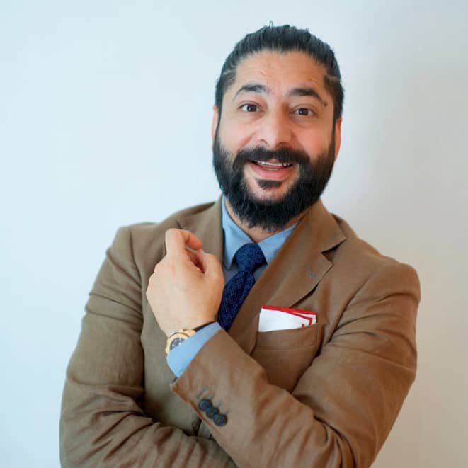 Shahnawaz Shiekh
