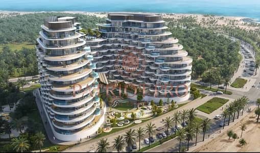 استوديو  للبيع في جزيرة المرجان، رأس الخيمة - 10. jpg