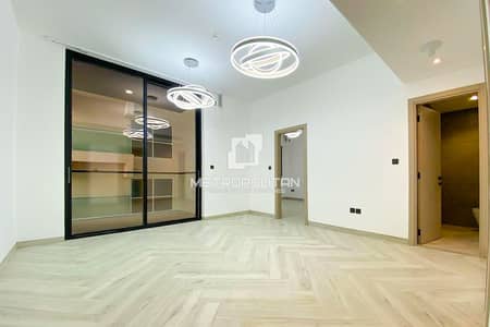 1 Bedroom Flat for Rent in Jumeirah Village Circle (JVC), Dubai - Semi Furnished 1 BR | Vacant | Kitchen Appliances