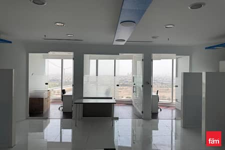 商业湾， 迪拜 写字楼待租 - 位于商业湾，城堡大厦 的写字楼 180000 AED - 12624675