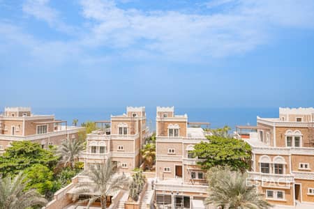 2 Bedroom Apartment for Sale in Palm Jumeirah, Dubai - Standard | Vacant | Sunet Views