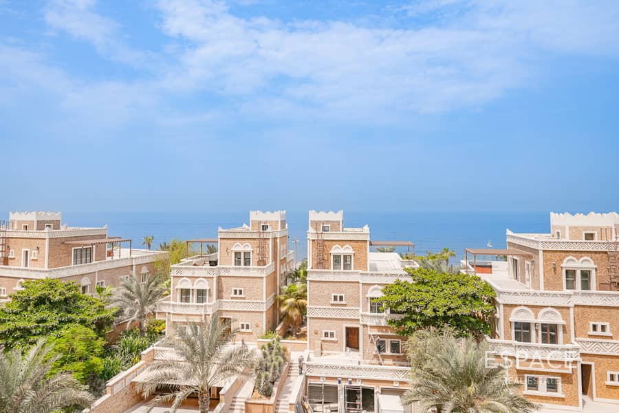 位于朱美拉棕榈岛，雪巴王国，巴尔基斯社区 2 卧室的公寓 4950000 AED - 12624682