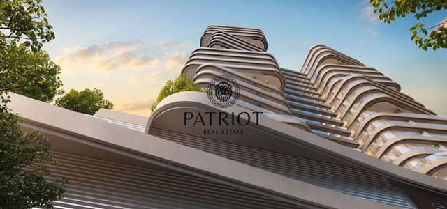 1 Bedroom Flat for Sale in Business Bay, Dubai - DG1_Living_Tower_page-0008. jpg