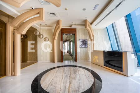 Office for Sale in Downtown Dubai, Dubai - Fully Furnished | Vacant Now | Burj View