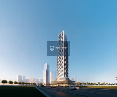 Студия Продажа в Джумейра Вилладж Серкл (ДЖВС), Дубай - Exterior EXTENDED. jpg