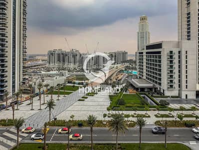 2 Bedroom Apartment for Sale in Dubai Creek Harbour, Dubai - Furnished and Rented | Hassle Free Investment