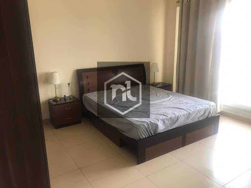 Emicool Paid By Owner Fully Furnished Large 1 Bed Room Balcony And Parking Stadium Point Sports City Bayut Com