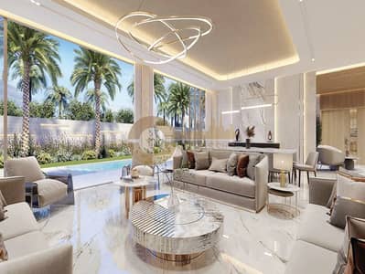 4 Cпальни Вилла Продажа в Дубай Саут, Дубай - 648d8654b0a86_sw_SOUTH BAY_0005_Layer 10-min. jpg