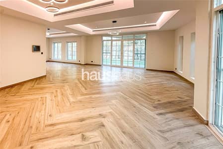 5 Bedroom Villa for Rent in Arabian Ranches, Dubai - Upgraded | Extended | Single Row | 5 Bedroom