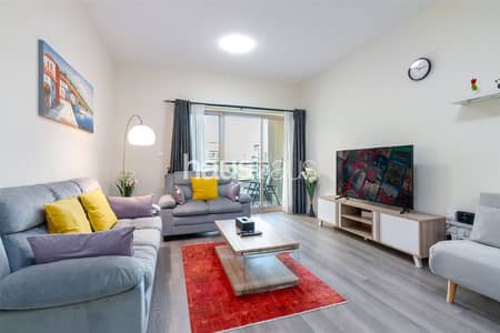 1 Bedroom Flat for Rent in The Greens, Dubai - Prime Location | Furnished | Upgraded