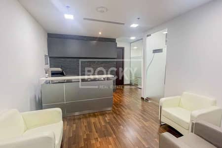 商业湾， 迪拜 写字楼待租 - 位于商业湾，帝王塔 的写字楼 200000 AED - 12625026