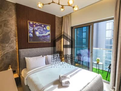 1 Bedroom Flat for Rent in Jumeirah Village Circle (JVC), Dubai - Ready To Move | Fully Furnished | Vacant | Bright