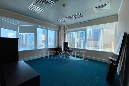 Office for Rent in Sheikh Zayed Road, Dubai - Combined Units | SZR View | Metro Access