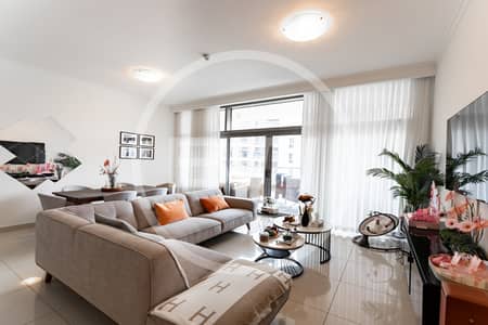 2 Bedroom Apartment for Rent in Dubai Hills Estate, Dubai - Full Park View | Option to Furnish | Spacious