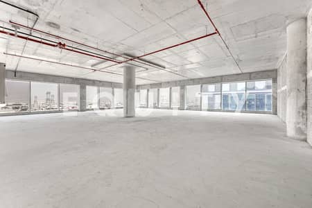 Office for Rent in Dubai Hills Estate, Dubai - Dubai Hills | Last Available | Corner Office