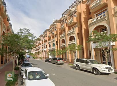 朱美拉环形村(JVC)， 迪拜 1 卧室单位待租 - seasons community outdoor2. png