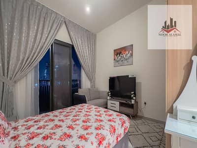 Studio for Rent in Al Khan, Sharjah - 110f0efd-07de-4302-845b-dd341c02415a. jpg