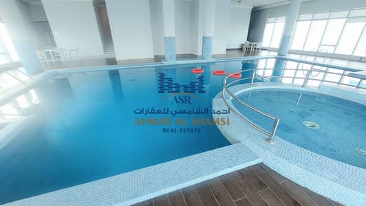 فلیٹ 2 غرفة نوم للايجار في المجاز، الشارقة - 20241231_152742. jpg