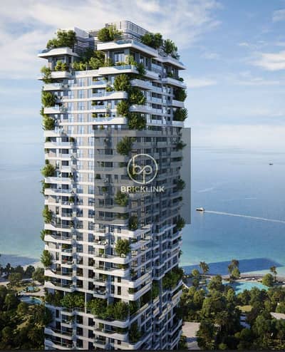 3 Cпальни Апартаменты Продажа в Дубай Морской Город, Дубай - talea1. PNG