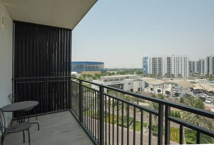 1 Bedroom Flat for Rent in Yas Island, Abu Dhabi - Well Maintained | Fully Furnished | Vacant
