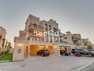 朱美拉住宅区， 迪拜 5 卧室别墅待租 - 位于朱美拉住宅区，海洋社区，海蓝之港社区，海上住宅社区 5 卧室的别墅 2000000 AED - 12625437