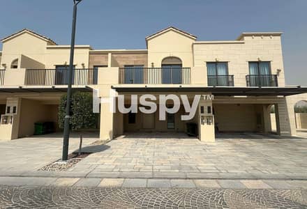 تاون هاوس 3 غرف نوم للايجار في عقارات جميرا للجولف، دبي - تاون هاوس في ياسمين لين،عقارات جميرا للجولف 3 غرف 350000 درهم - 12625442