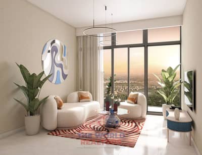Студия Продажа в Аль Фурджан, Дубай - Living. jpg