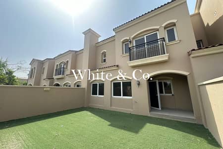 3 Bedroom Villa for Rent in Serena, Dubai - Pool Access | Keys In Hand | Single Row