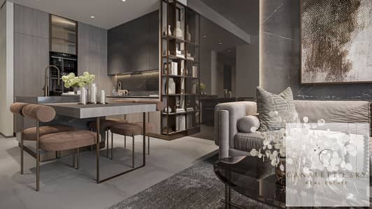 1 Bedroom Flat for Sale in Jumeirah Village Circle (JVC), Dubai - Dining Area. jpg